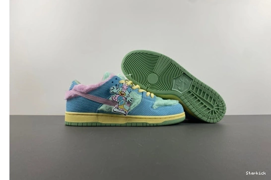 Visty Low  FN6040-400 SB Verdy  Dunk Nike 1231